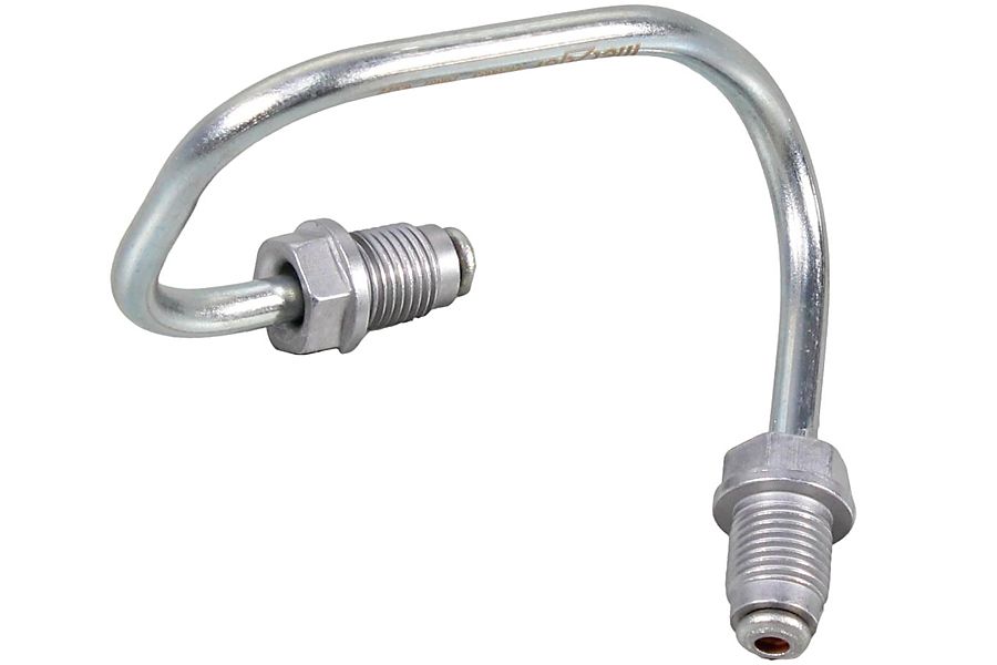 METZGER AUTOTEILE Bremserør 4120003 ved bremsekaliber for VW