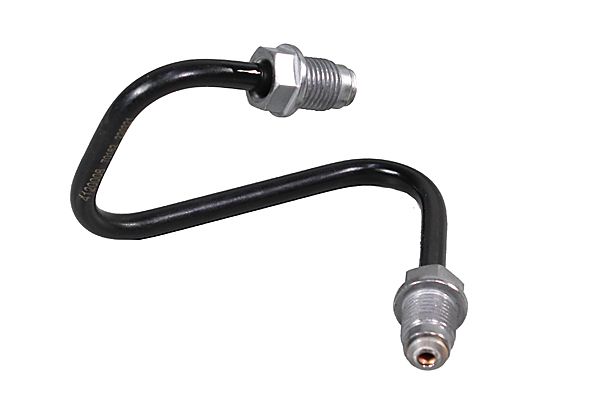 METZGER AUTOTEILE Bremserør 4120008 ved bremsekaliber for AUDI VW