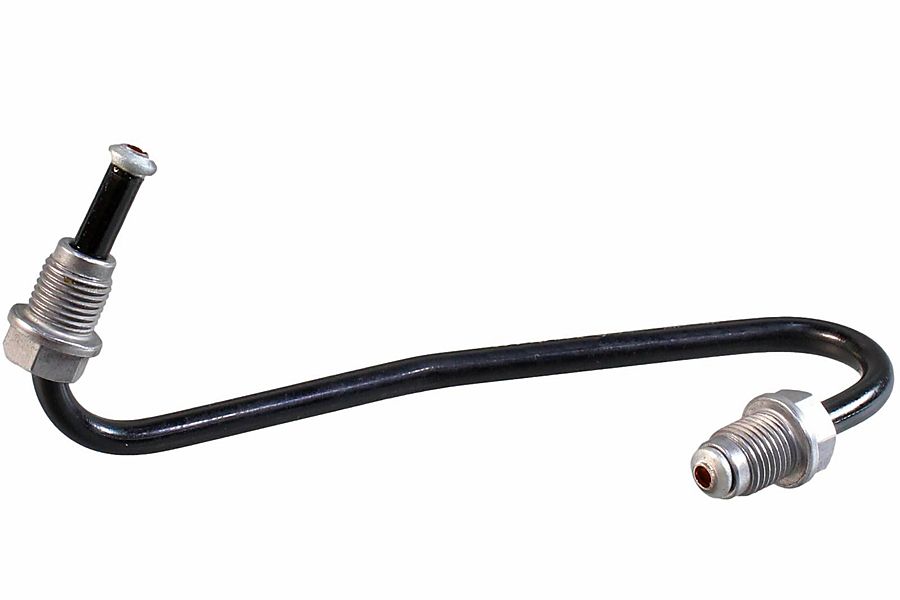 METZGER AUTOTEILE Bremserør 4120009 ved bremsekaliber for AUDI