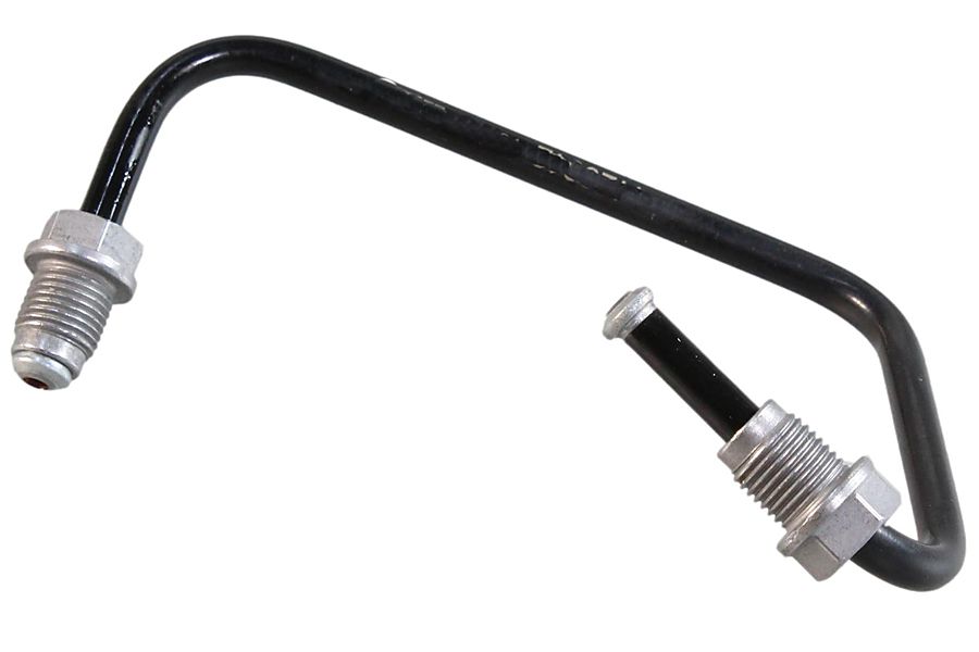 METZGER AUTOTEILE Bremserør 4120012 ved bremsekaliber for SEAT AUDI
