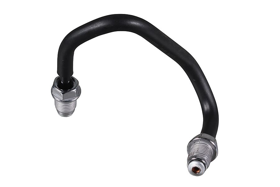 METZGER AUTOTEILE Bremserør 4120020 ved bremsekaliber for VW