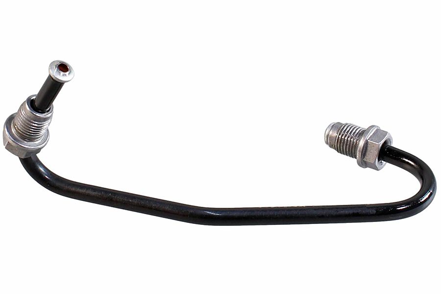 METZGER AUTOTEILE Bremserør 4120010 ved bremsekaliber for AUDI