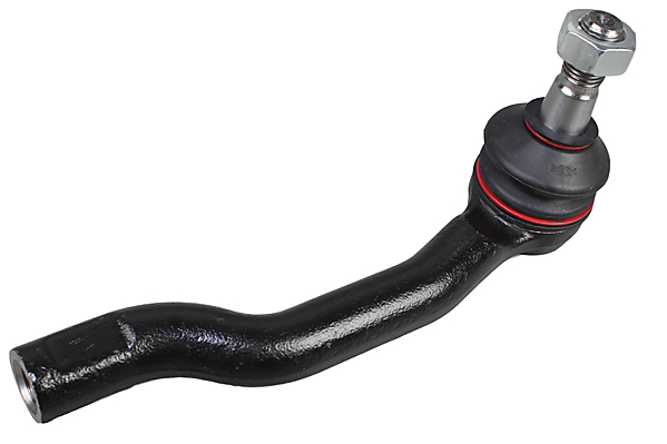 METZGER AUTOTEILE Sporstangkugle 54055402 højre foraksel for MERCEDES-BENZ NISSAN RENAULT