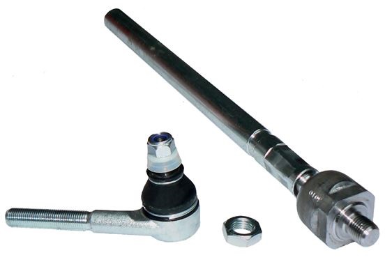 METZGER AUTOTEILE Sporstang 56014601 venstre foraksel for PEUGEOT