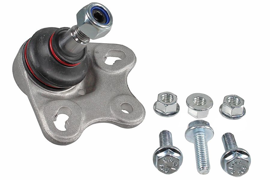 METZGER AUTOTEILE Bærekugle 57017218 nede for MERCEDES-BENZ