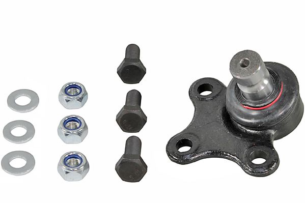 METZGER AUTOTEILE Bærekugle 57031908 højre foraksel for PEUGEOT
