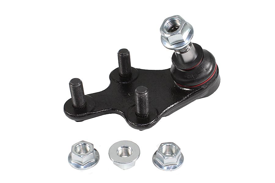 METZGER AUTOTEILE Bærekugle 57033808 nede for VAUXHALL