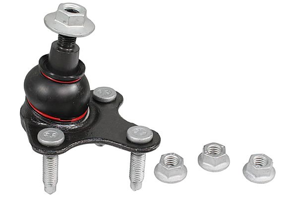 METZGER AUTOTEILE Bærekugle 57033308 ydre for FORD USA CUPRA