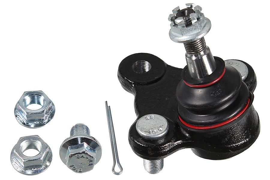 METZGER AUTOTEILE Bærekugle 57034102 nede for HYUNDAI