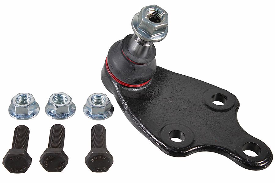 METZGER AUTOTEILE Bærekugle 57034208 nede for DS