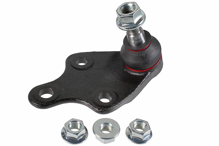METZGER AUTOTEILE Bærekugle 57035308 nede for DS