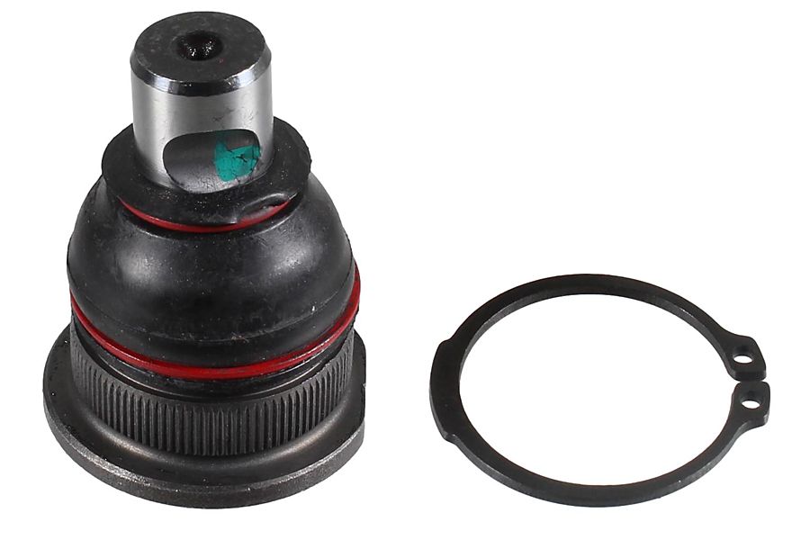 METZGER AUTOTEILE Bærekugle 57035808 nede for RENAULT DACIA