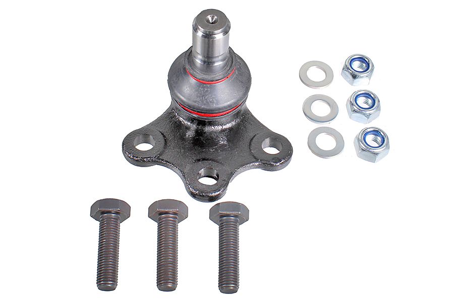 METZGER AUTOTEILE Bærekugle 57036708 nede for DS GENERAL MOTORS