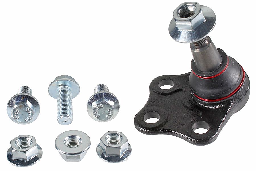 METZGER AUTOTEILE Bærekugle 57035708 ydre for RENAULT