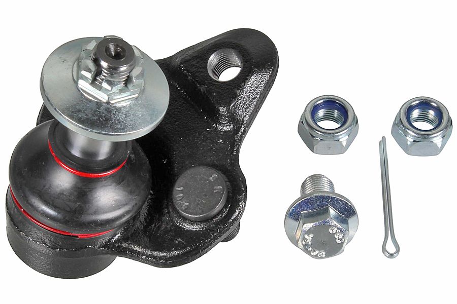 METZGER AUTOTEILE Bærekugle 57036208 nede for LEXUS