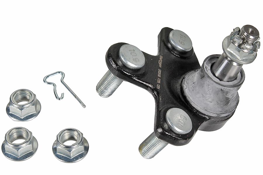 METZGER AUTOTEILE Bærekugle 57036108 nede for HONDA