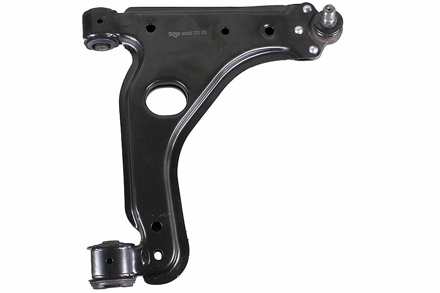METZGER AUTOTEILE Bærearm, hjulophæng 58003602 for VAUXHALL GENERAL MOTORS
