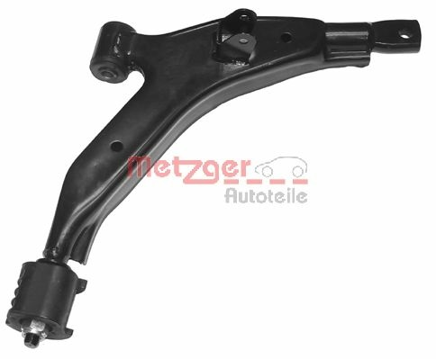 METZGER AUTOTEILE Bærearm, hjulophæng 58047102 for HYUNDAI