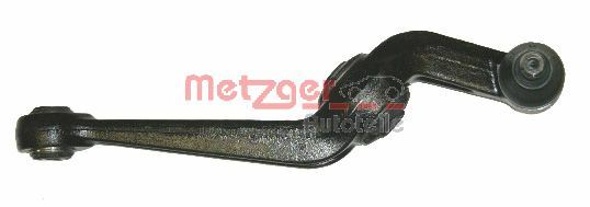 METZGER AUTOTEILE Bærearm, hjulophæng 58058601 for PEUGEOT CITROËN