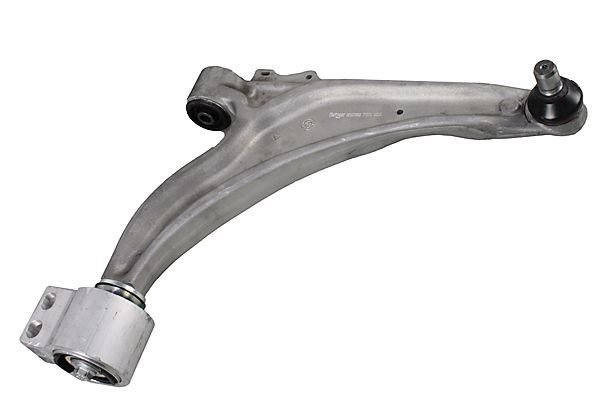 METZGER AUTOTEILE Bærearm, hjulophæng 58107802 højre foraksel for OPEL CHEVROLET GENERAL MOTORS