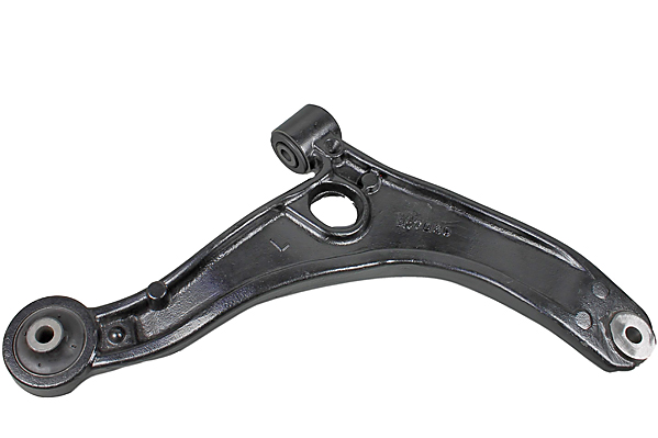 METZGER AUTOTEILE Bærearm, hjulophæng 58118601 venstre foraksel for VAUXHALL GENERAL MOTORS NISSAN RENAULT