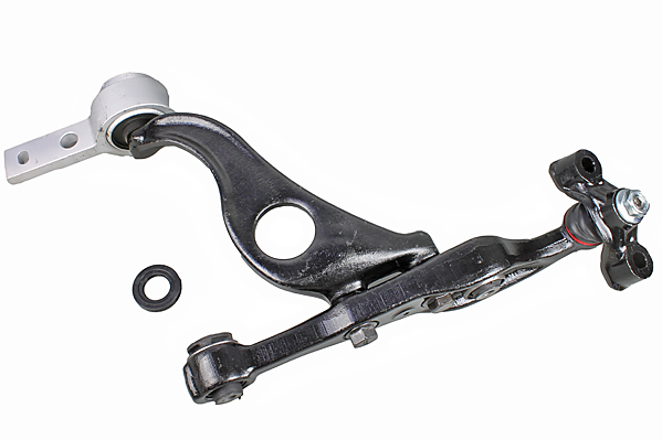 METZGER AUTOTEILE Bærearm, hjulophæng 58128602 nede for MAZDA