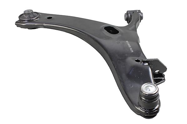 METZGER AUTOTEILE Bærearm, hjulophæng 58138502 højre foraksel for SUBARU