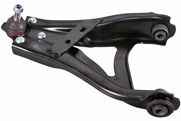 METZGER AUTOTEILE Bærearm, hjulophæng 58148601 for DACIA