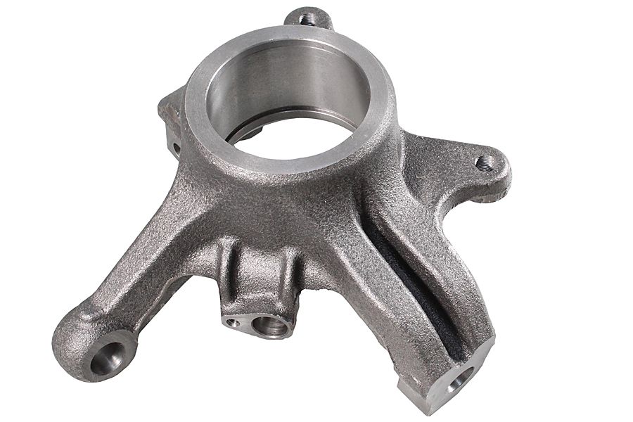 METZGER AUTOTEILE Hjulspindel, hjulophæng 58150801 venstre foraksel for VAUXHALL GENERAL MOTORS NISSAN RENAULT