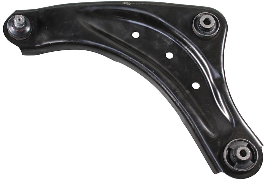 METZGER AUTOTEILE Bærearm, hjulophæng 58156301 nede for NISSAN
