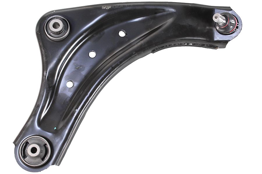 METZGER AUTOTEILE Bærearm, hjulophæng 58156402 nede for NISSAN