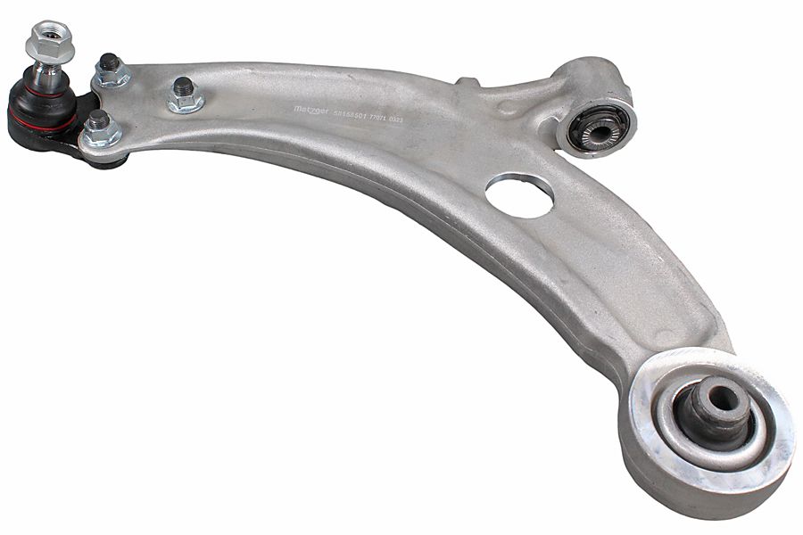 METZGER AUTOTEILE Bærearm, hjulophæng 58158501 for PEUGEOT