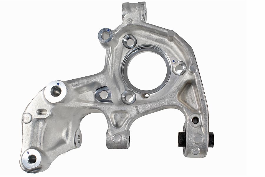 METZGER AUTOTEILE Hjulspindel, hjulophæng 58160204 Bagaksel højre for VW