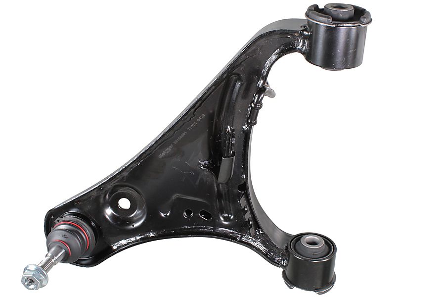 METZGER AUTOTEILE Bærearm, hjulophæng 58166801 for LAND ROVER