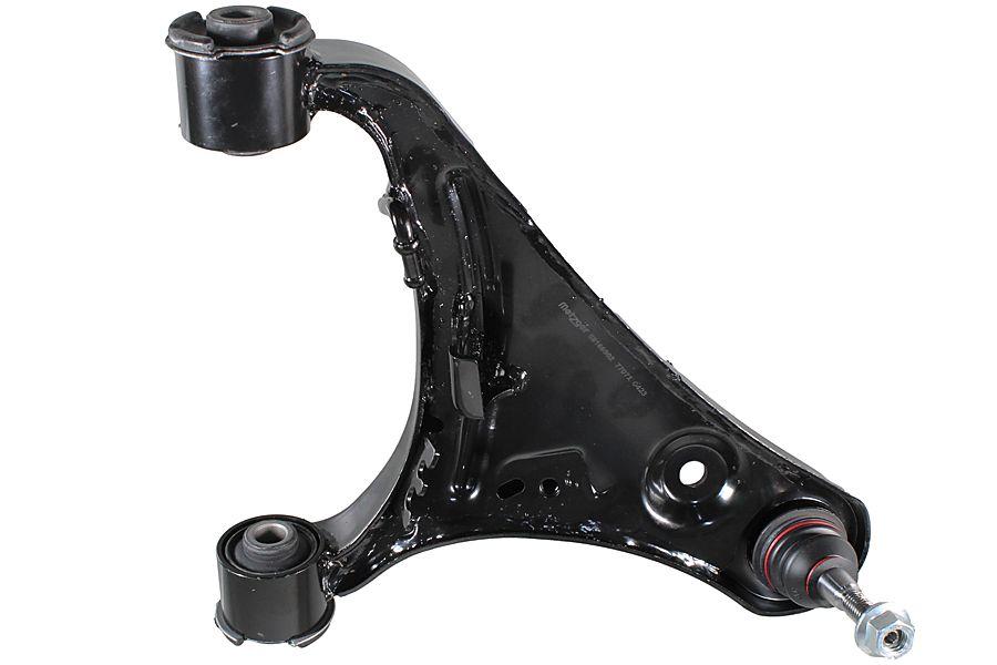 METZGER AUTOTEILE Bærearm, hjulophæng 58166902 for LAND ROVER