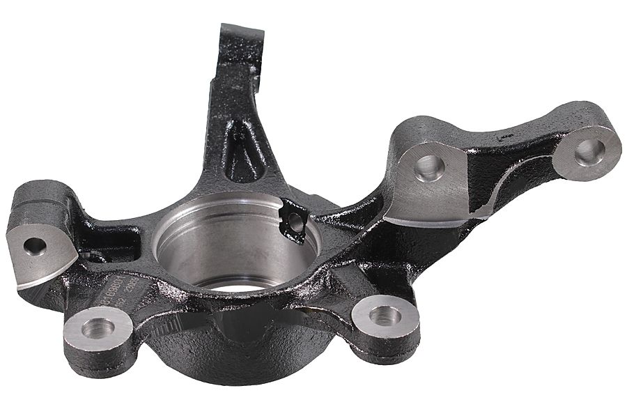 METZGER AUTOTEILE Hjulspindel, hjulophæng 58169801 venstre foraksel for VAUXHALL GENERAL MOTORS OPEL