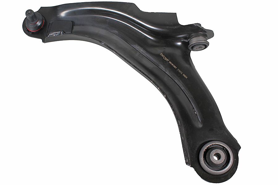 METZGER AUTOTEILE Bærearm, hjulophæng 58181601 for RENAULT