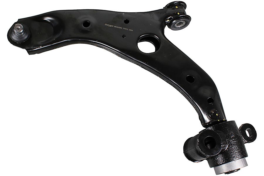 METZGER AUTOTEILE Bærearm, hjulophæng 58191201 for MAZDA