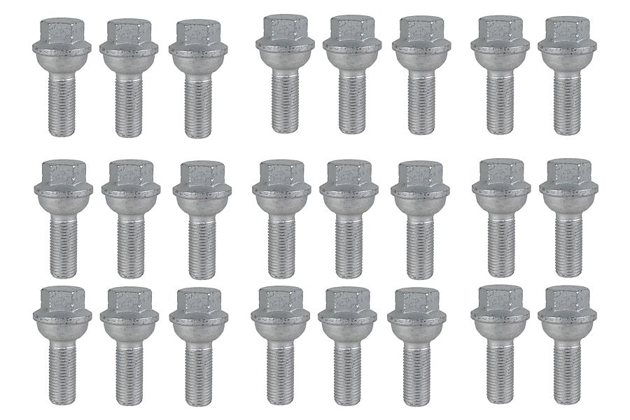 METZGER AUTOTEILE Hjulbolt 6320003 for MERCEDES-BENZ VW