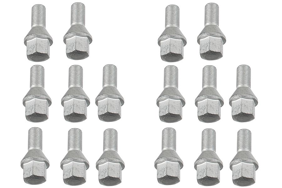 METZGER AUTOTEILE Hjulbolt 6320004 for PEUGEOT FORD FIAT