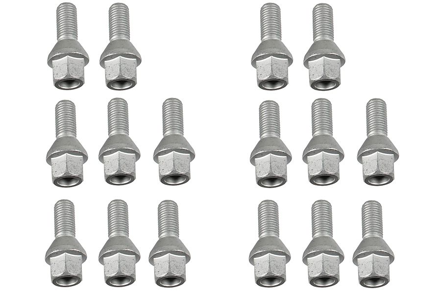 METZGER AUTOTEILE Hjulbolt 6320010 for MERCEDES-BENZ RENAULT