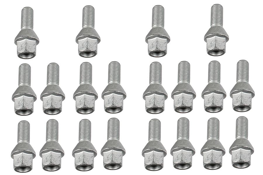 METZGER AUTOTEILE Hjulbolt 6320011 for MERCEDES-BENZ RENAULT