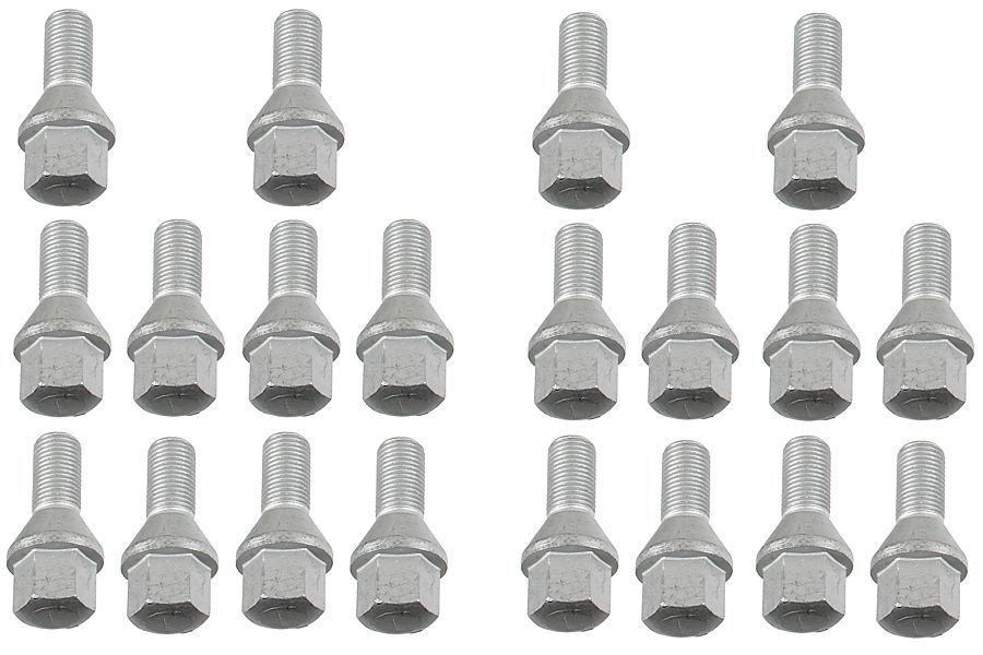 METZGER AUTOTEILE Hjulbolt 6320005 for LANCIA