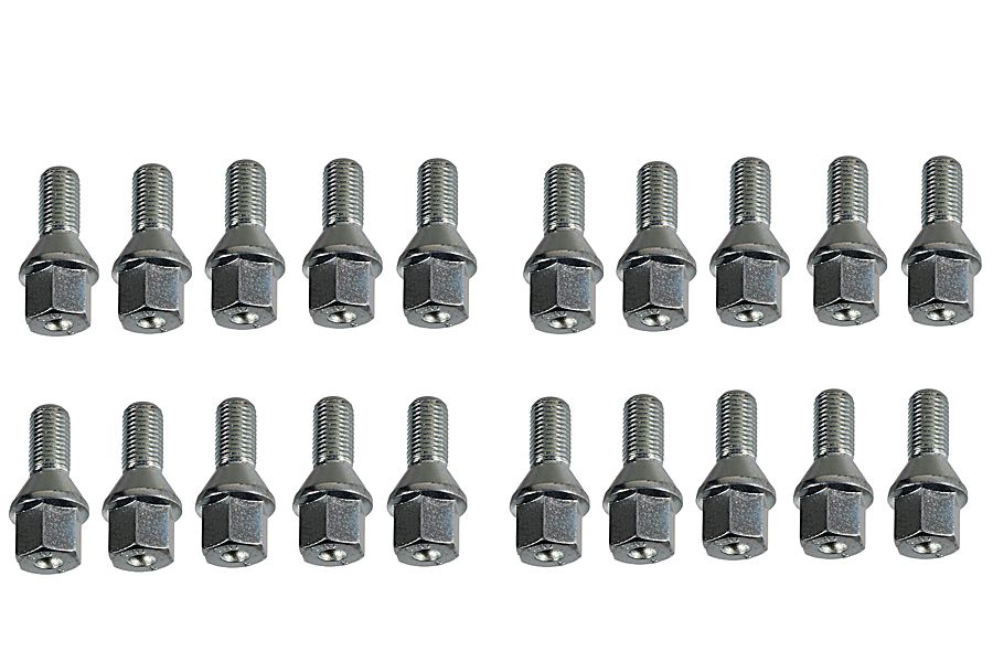 METZGER AUTOTEILE Hjulbolt 6320007 for OPEL GENERAL MOTORS FIAT