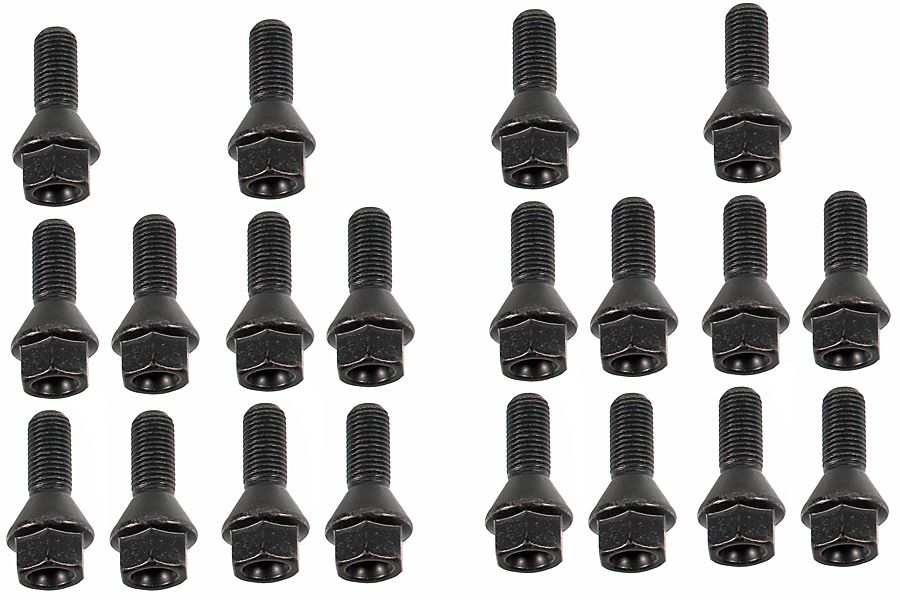 METZGER AUTOTEILE Hjulbolt 6320009 for BMW