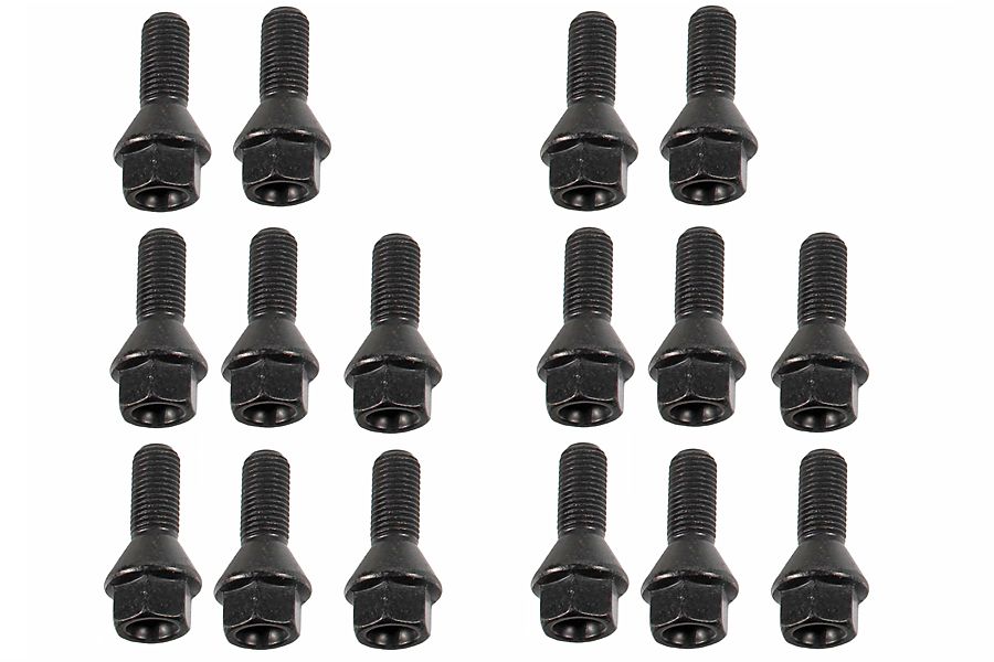 METZGER AUTOTEILE Hjulbolt 6320008 for BMW