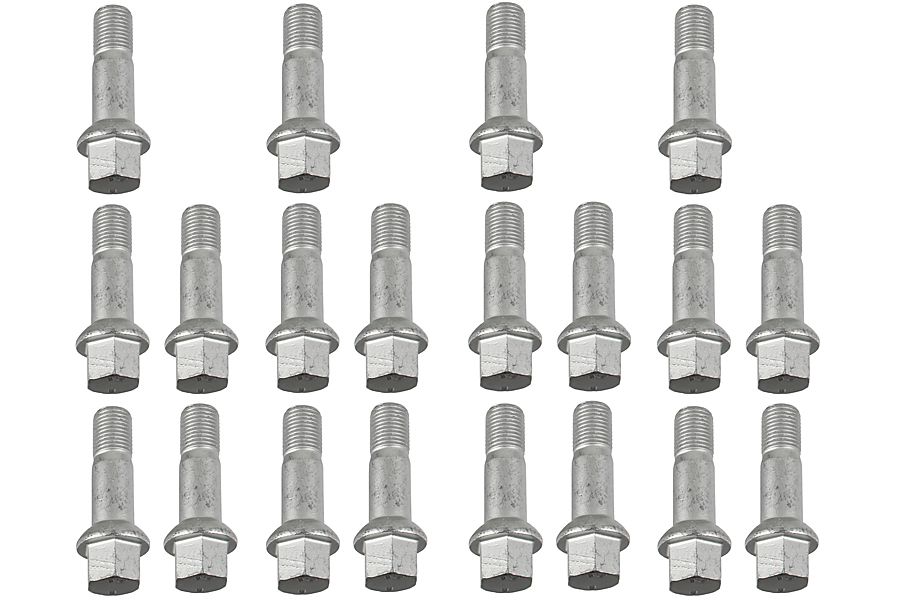 METZGER AUTOTEILE Hjulbolt 6320013 for MERCEDES-BENZ