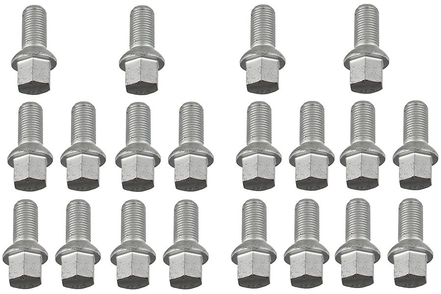 METZGER AUTOTEILE Hjulbolt 6320012 for MERCEDES-BENZ