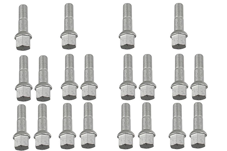 METZGER AUTOTEILE Hjulbolt 6320014 for MERCEDES-BENZ