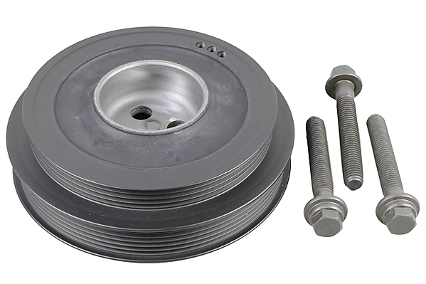 METZGER AUTOTEILE Remskive, krumtapaksel 6400097 for FORD PEUGEOT